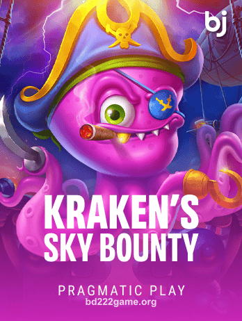 Kraken's Sky Bounty Game Card