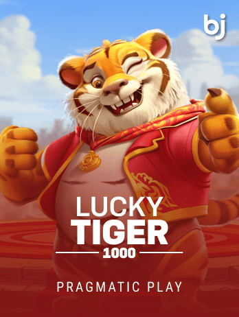 Lucky Tiger 1000png