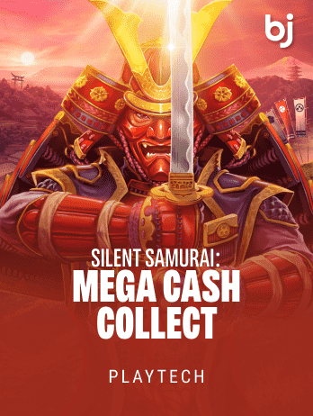 Silent Samurai_ Mega cash collectpng
